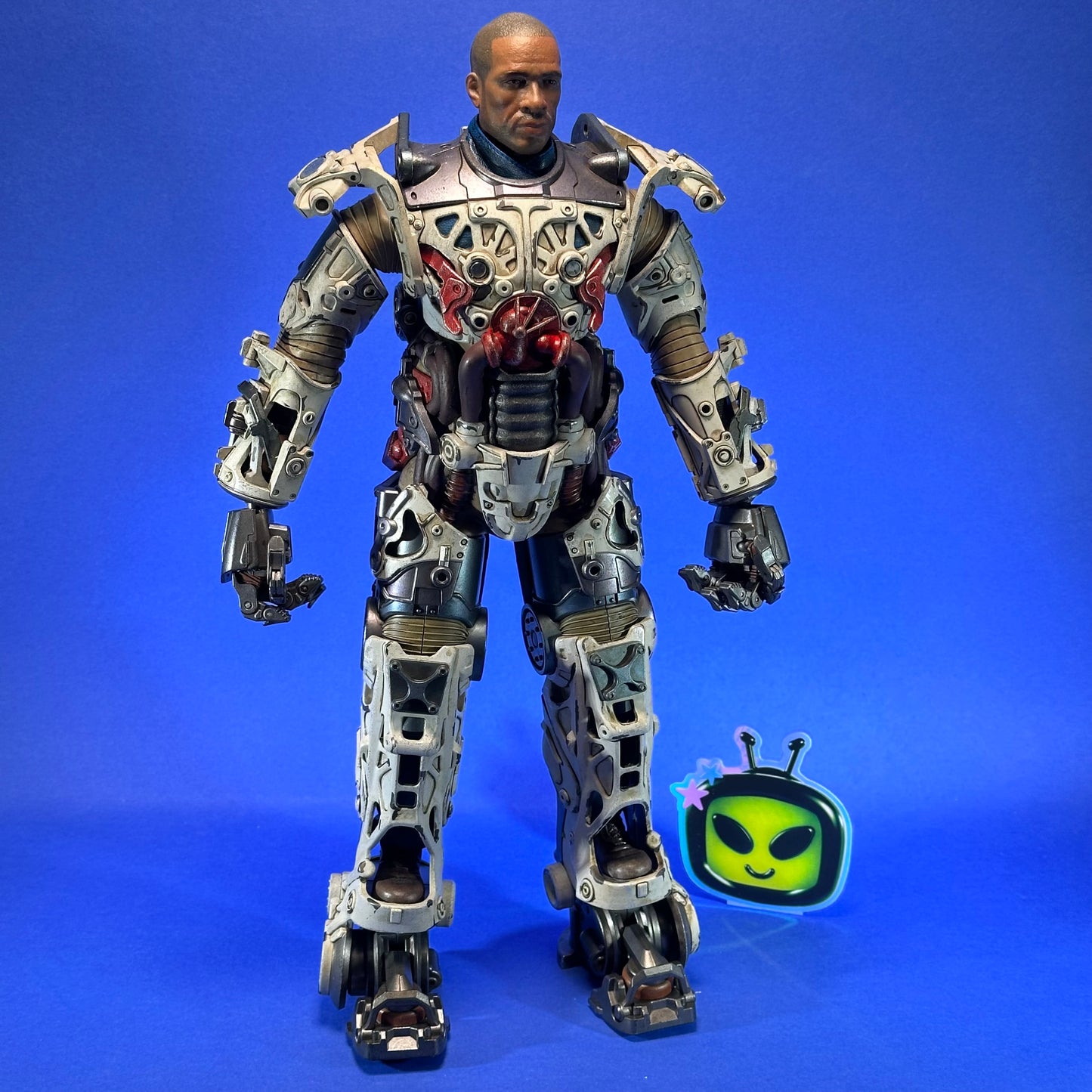 Threezero - Fallout 76: X-01 Power Armor ~Tricentennial Variant~ 1/6 Scale Figure
