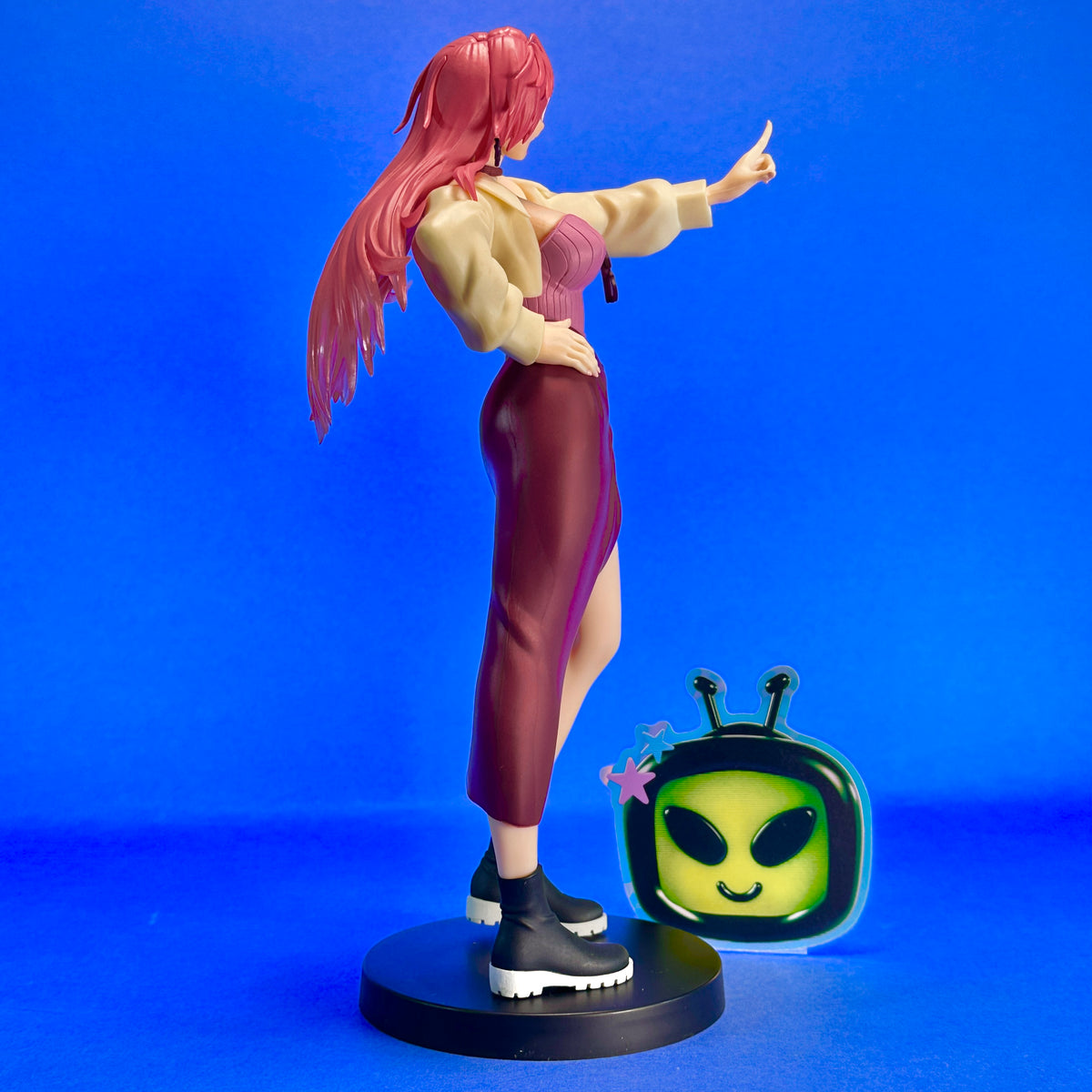 Banpresto - Glitter & Glamours Marriage Toxin ~Kimie Arashiyama~ Figure .