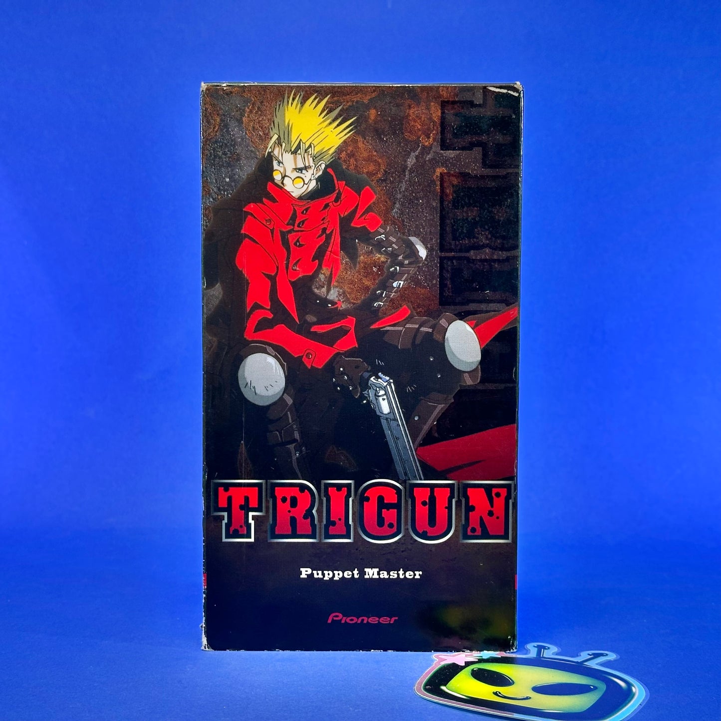 Trigun VHS