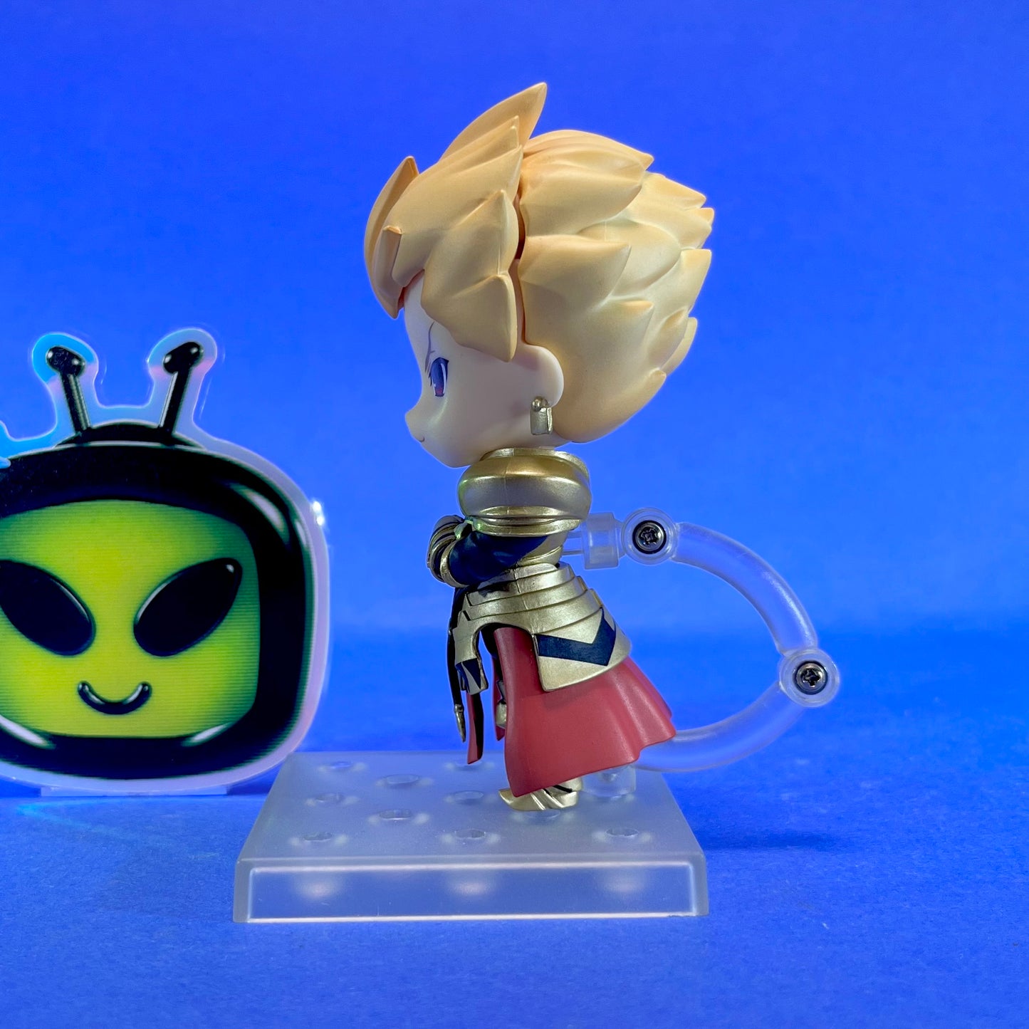 Nendoroid 410: Fate Stay Night - Gilgamesh
