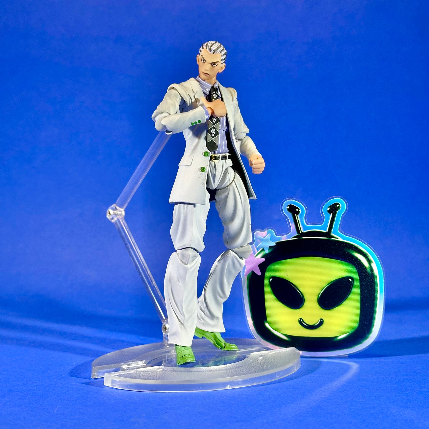 Medicos Entertainment - Super Action Statue - Jojo’s Bizarre Adventure: Diamond is Unbreakable Collection