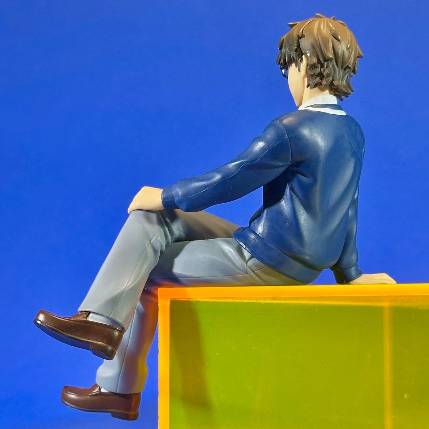 Banpresto - 2016 Break Time Figure Ace of Diamonds - Miyuki Kazuya