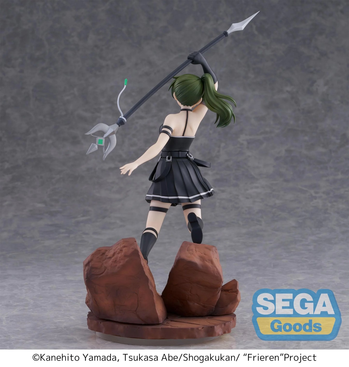 Sega - Luminasta Frieren: Beyond Journey's End Übel ~Spell that Slashes Almost Anything Ver.~ Figure