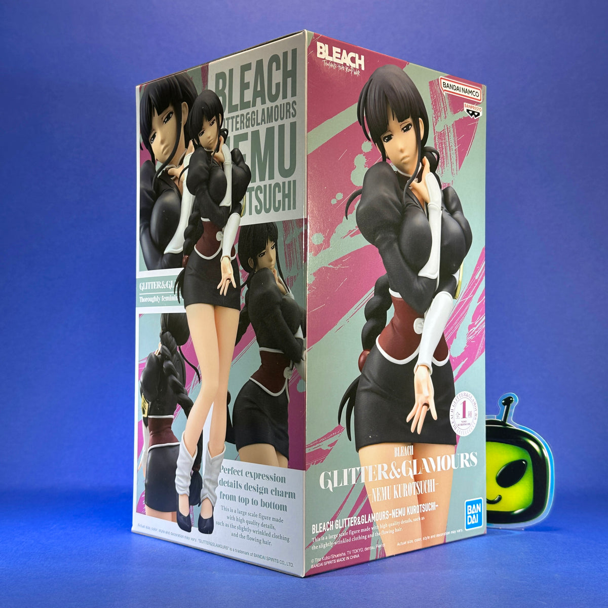 Banpresto - Bleach: Thousand Year Blood War - Glitter & Glamours Nemu Kurotsuchi Figure