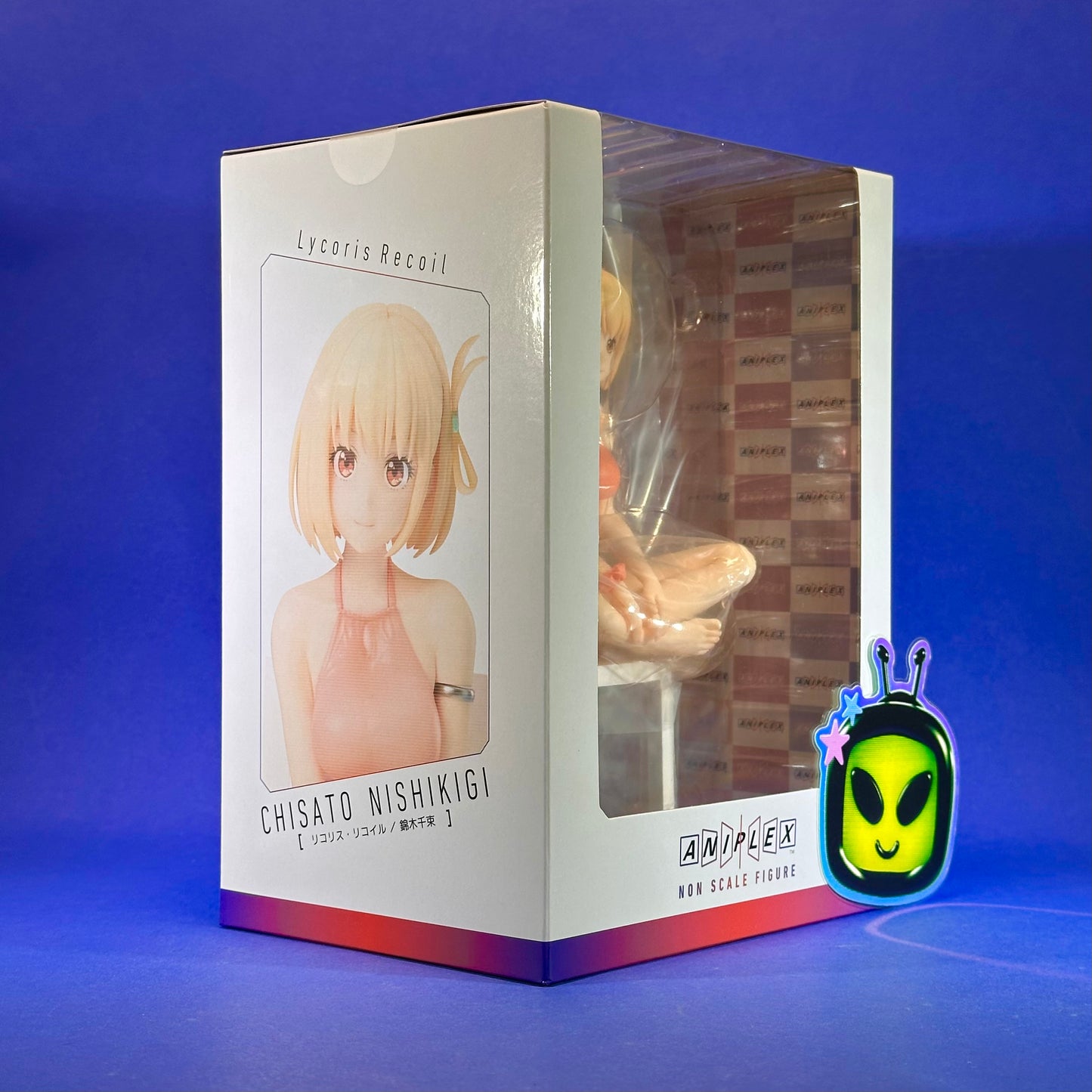 Aniplex - Lycrois Recoil - Chisato Nishikigi