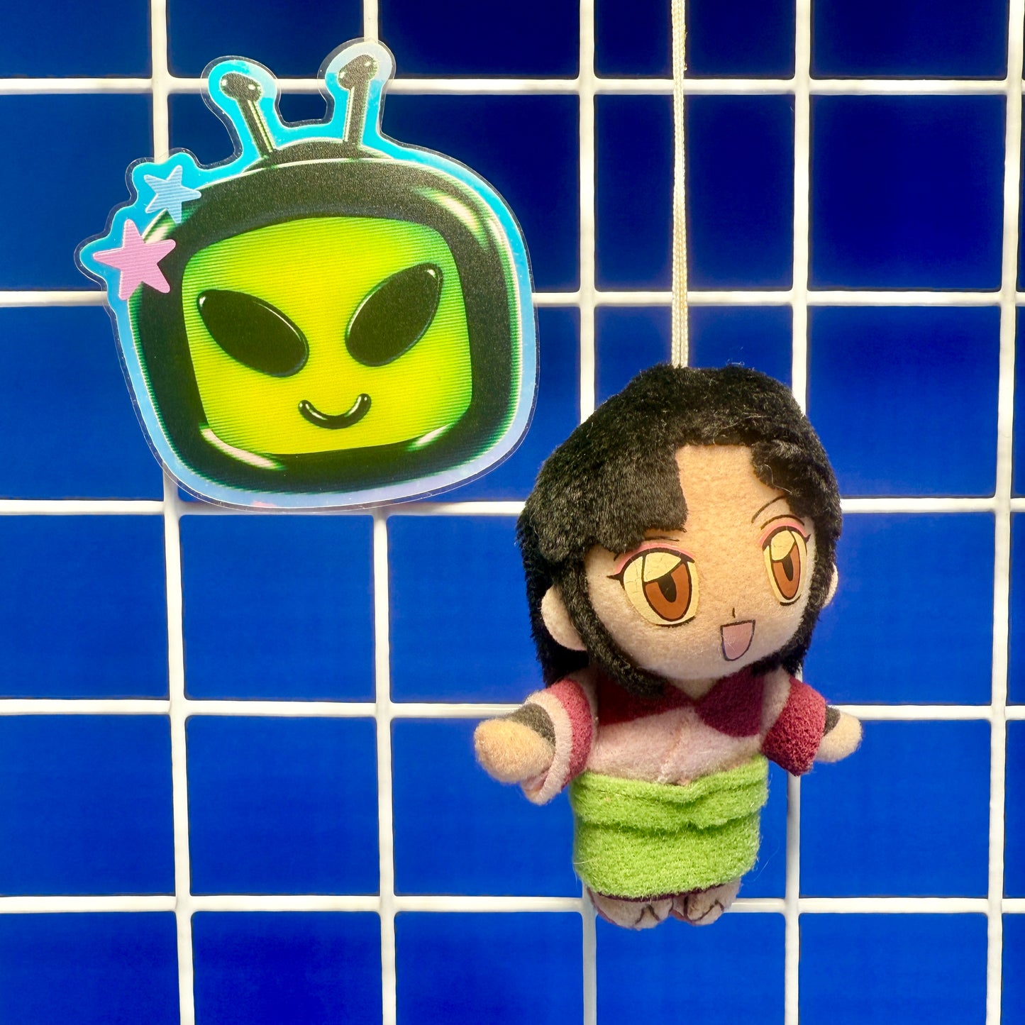 Banpresto - 2001 Inu Yasha Mini Mascot Plush