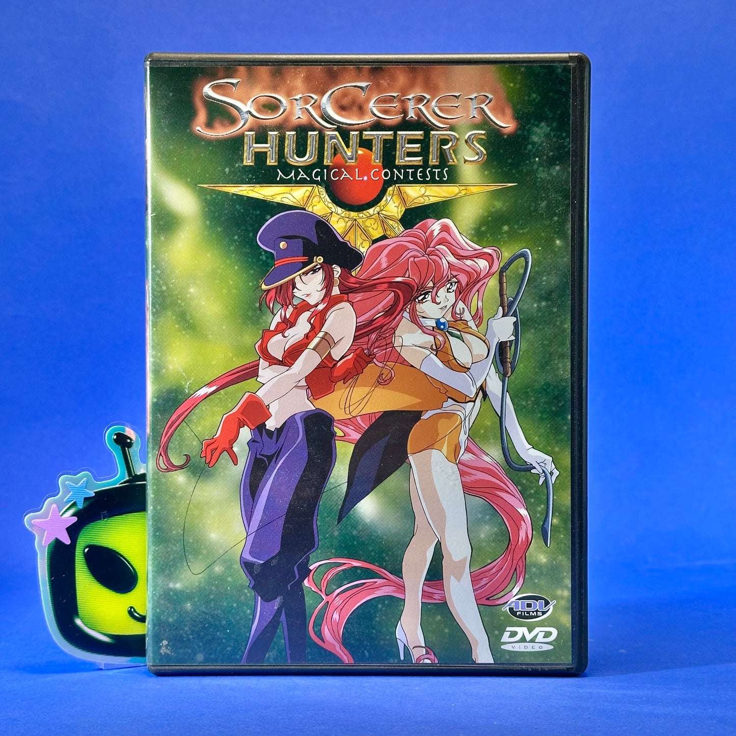 Sorcerer Hunters (TV) DVD
