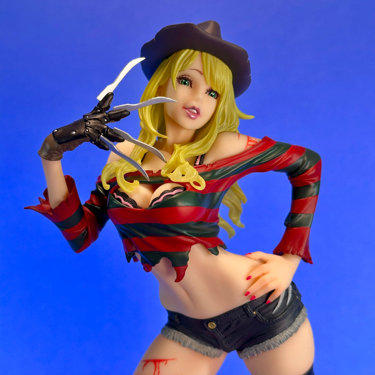 Kotobukiya - Freddy vs. Jason - Freddy Krueger & Jason Voorhees ~Horror Bishoujo, 2nd Edition~ 1/7 Scale Figure