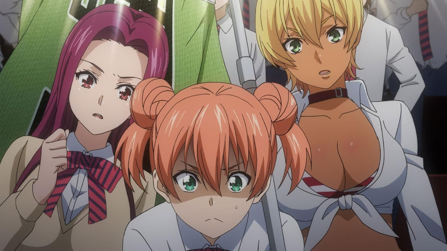 Food Wars! The Second Plate - Limited Edition Box Set Blu-Ray