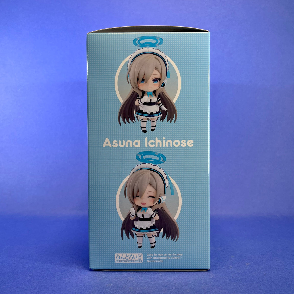 Nendoroid 2611 - Blue Archive - Ichinose Asuna