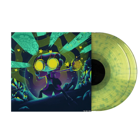 Psychonauts 2 (Essential Edition) - Peter McConnell Vinyl Record