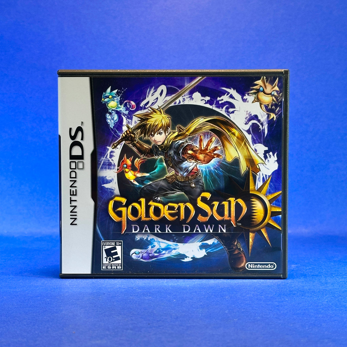 Golden Sun: Dark Dawn - Nintendo DS