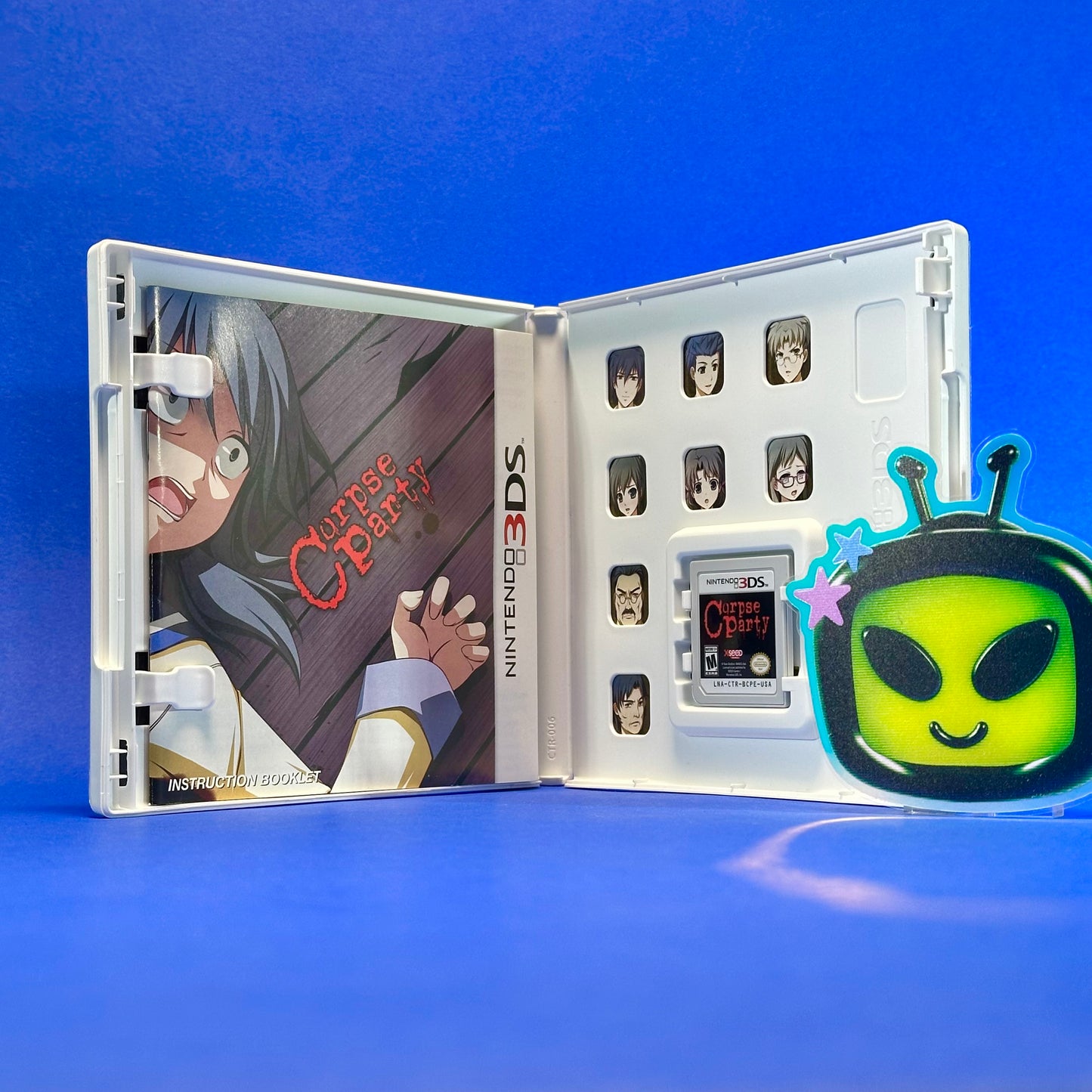 Corpse Party 3DS