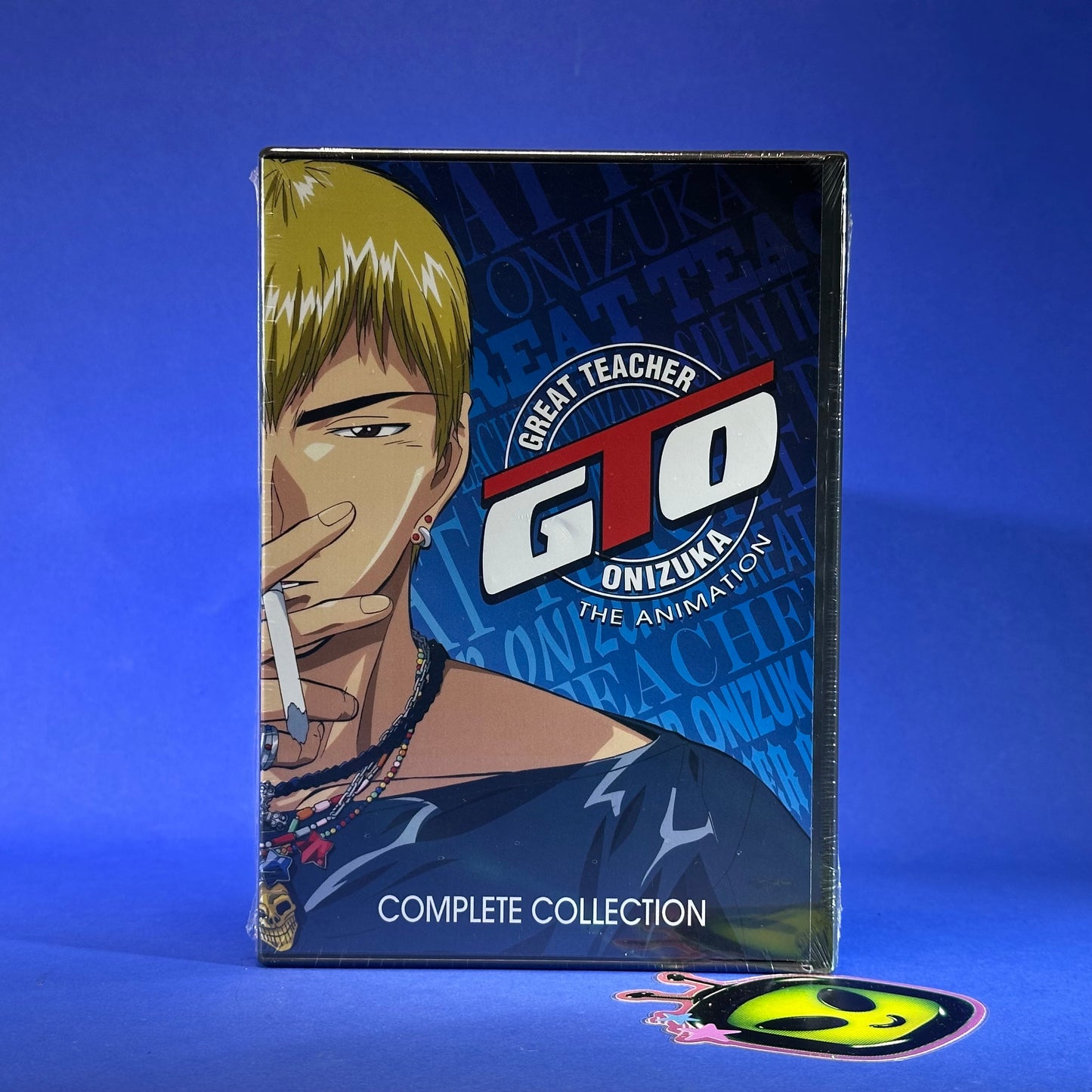 Great Teacher Onizukam: Complete Series DVD
