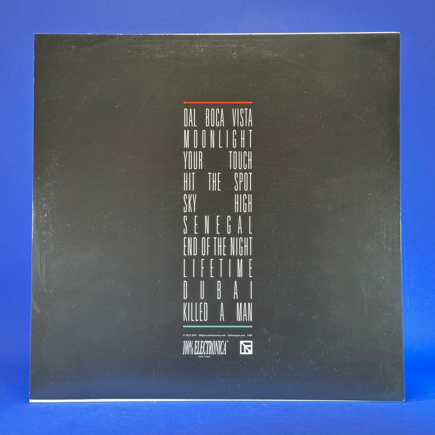 Surfing - Deep Fantasy Vinyl Record