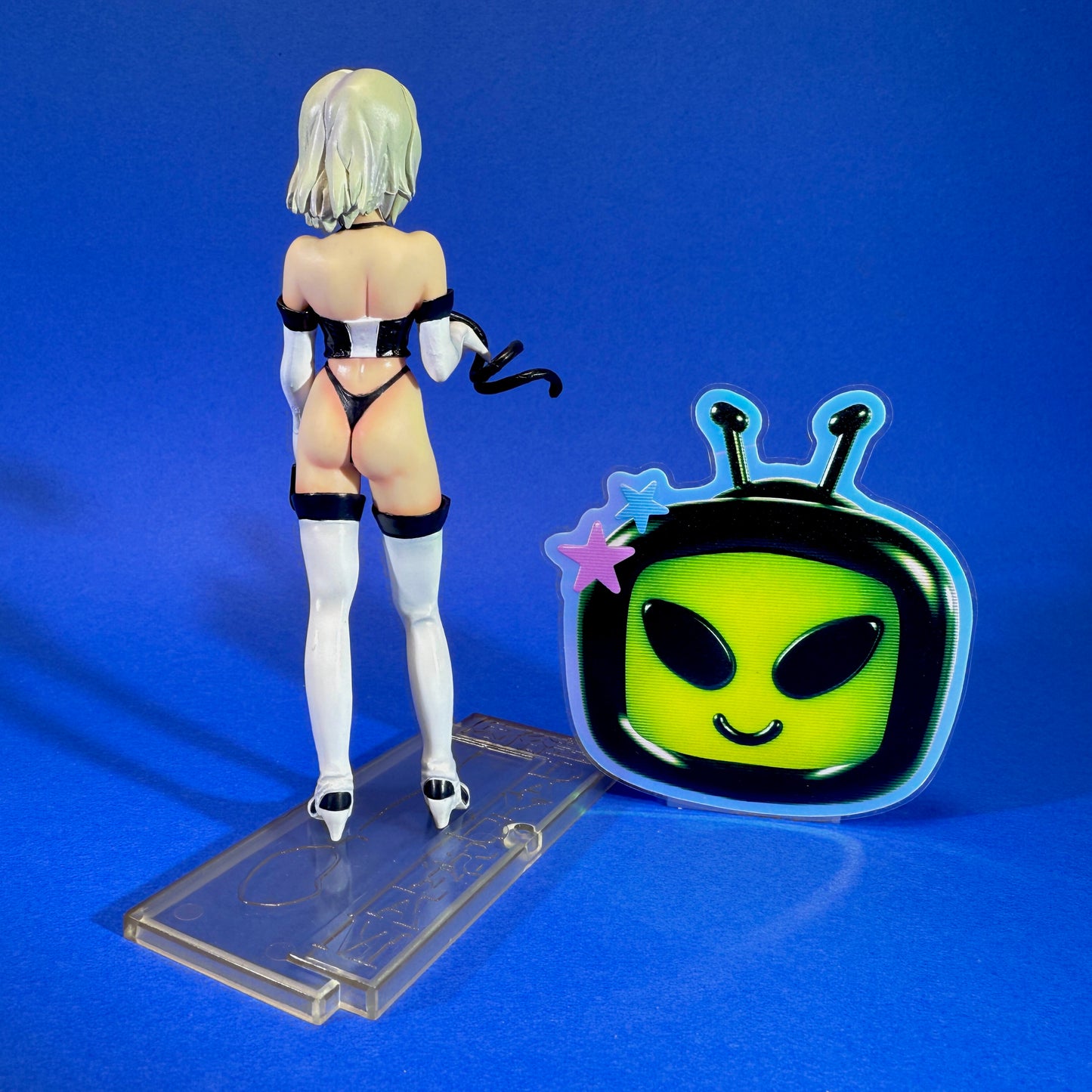 MegaHouse - 2005 Ghost Talker’s Daydream - Saiki Misaki ~Ace Heroine Selection~ Trading Figure