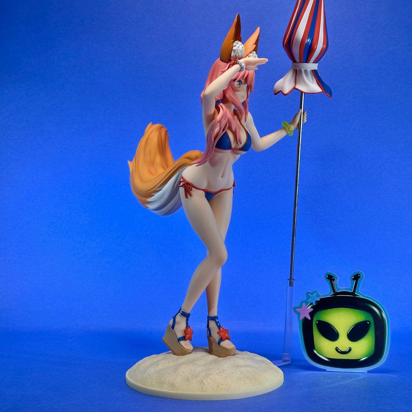 Kotobukiya - Fate/Grand Order - Tamamo no Mae Lancer 1/7 Figure
