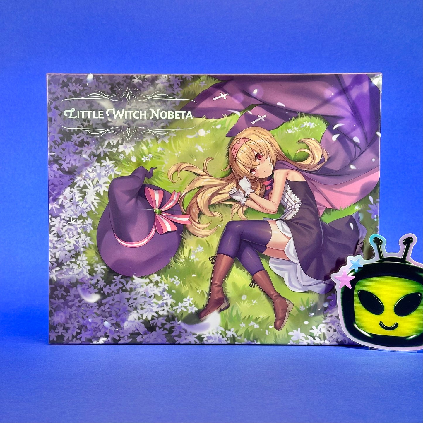 Little Witch Nobeta - Nintendo Switch