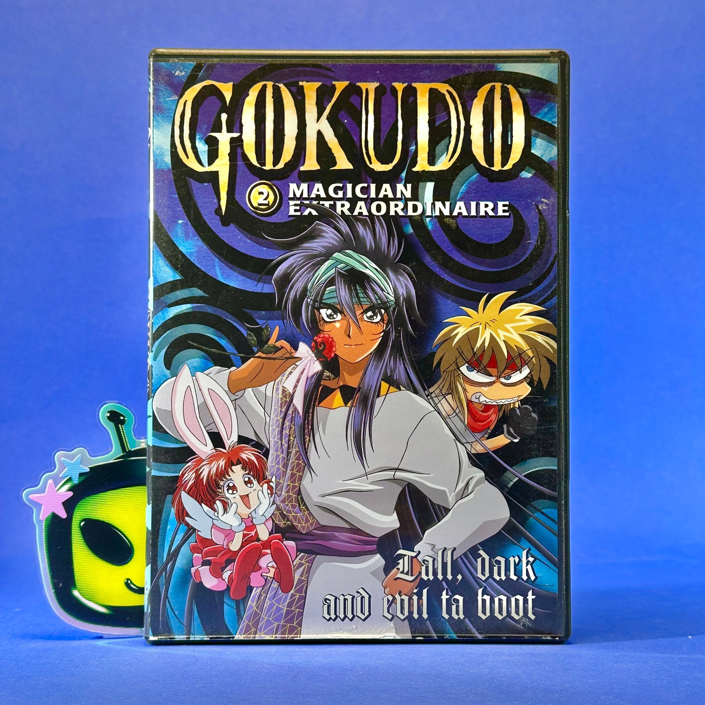 Gokudo DVD