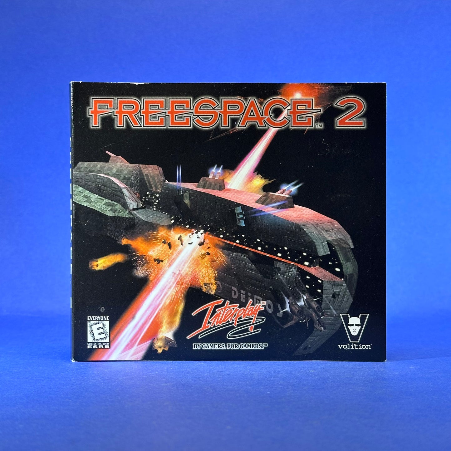 FreeSpace 2 - Big Box PC Game