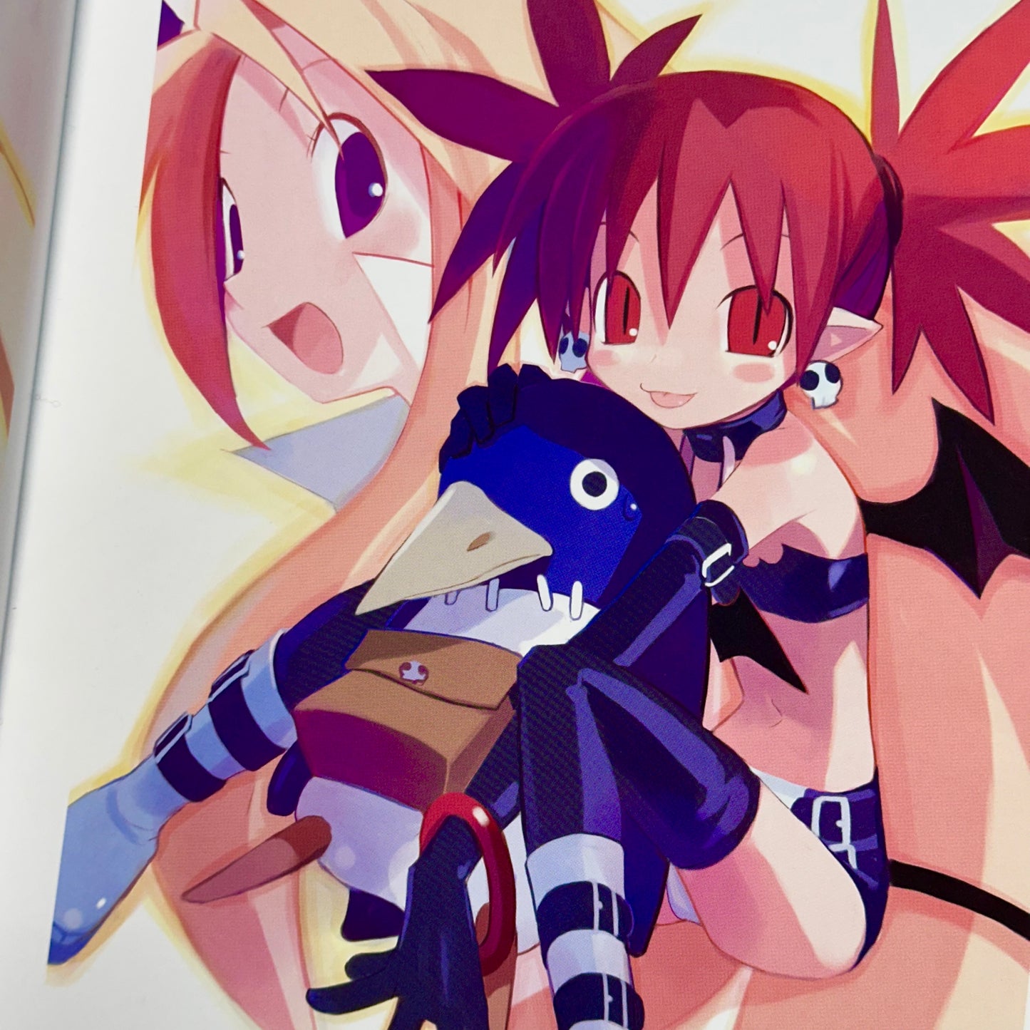 Takehito Harada: The World of Disgaea - Game Guide & Art Book