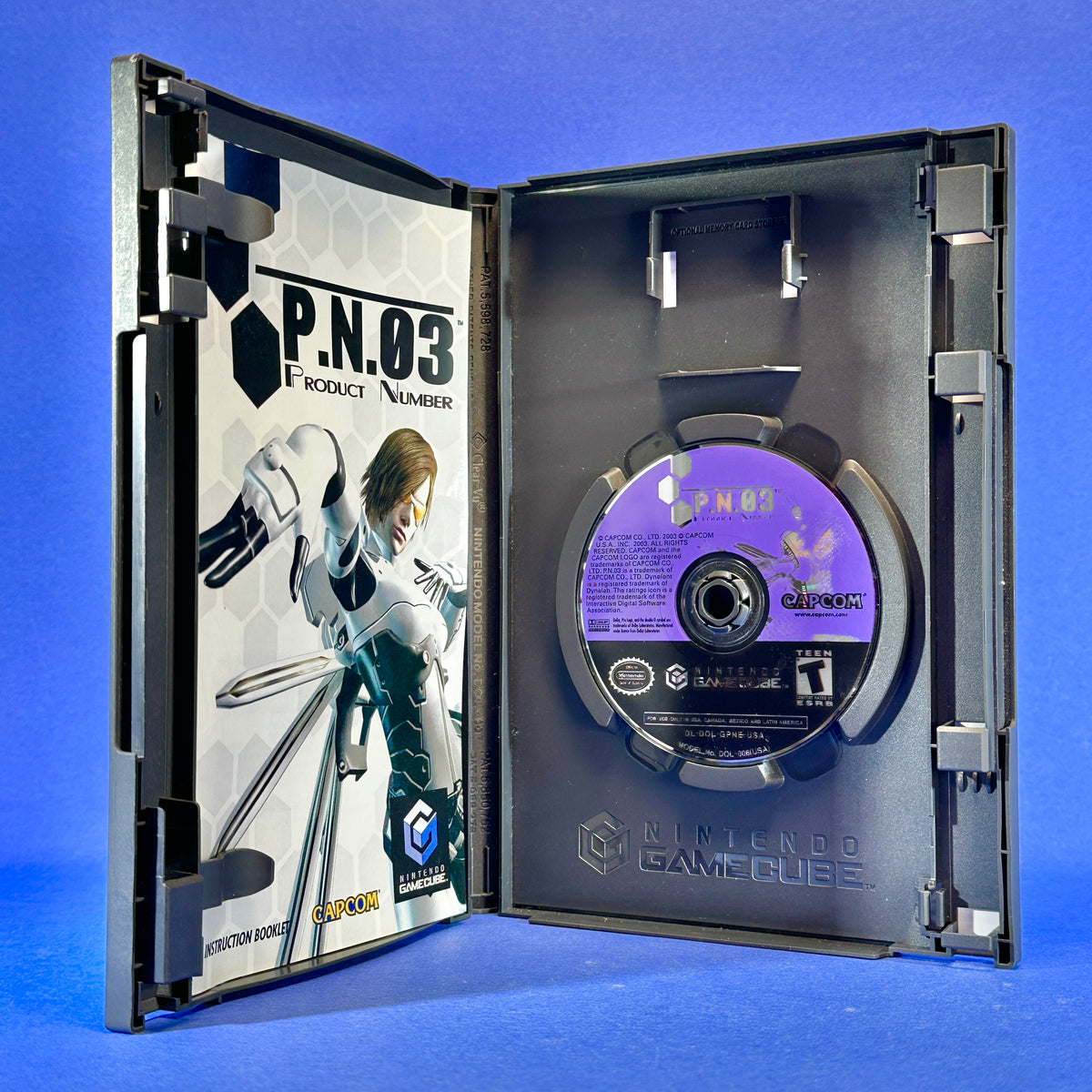 P.N.03 - Gamecube