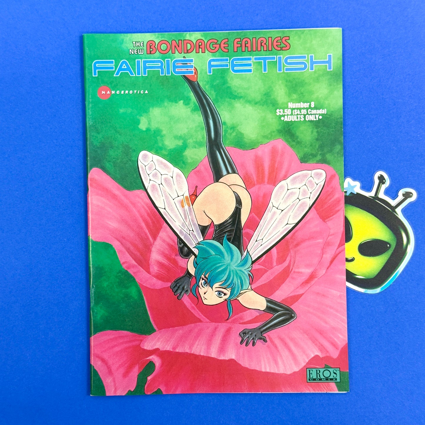 Kondom - The New Bondage Fairies ~Fairie Fetish~