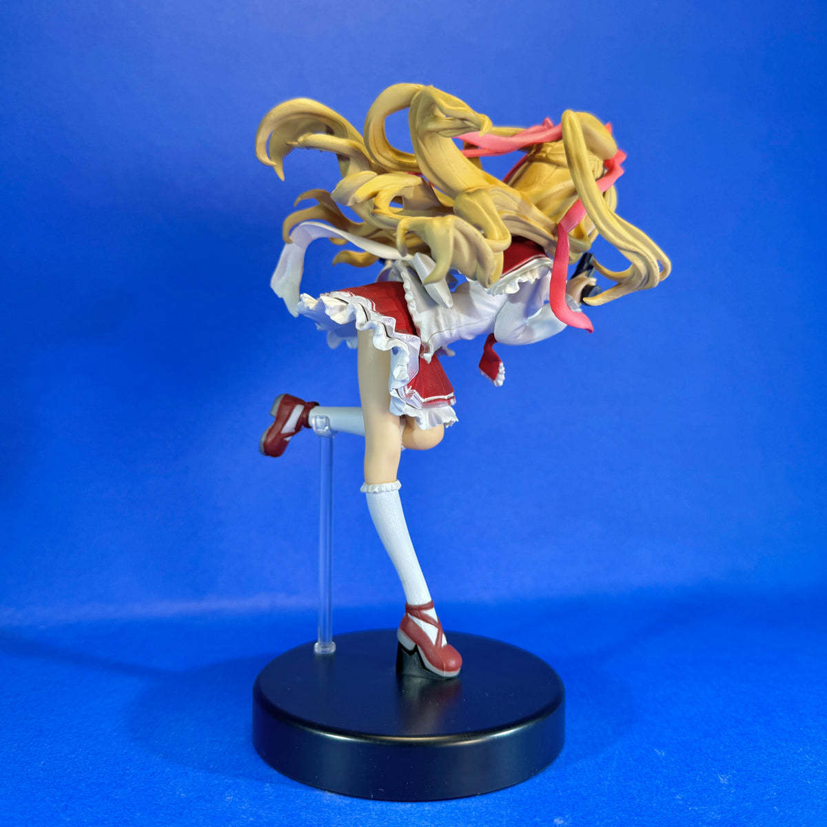 FuRyu - 2011 Aria the Scarlet Ammo - Hotogi Shirayuki, Reki & Mine Riko Figures