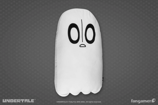 Undertale - Napstablook Pillow