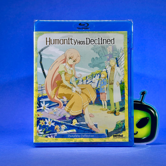 Humanity Has Declined - Complete Collection Blu-ray