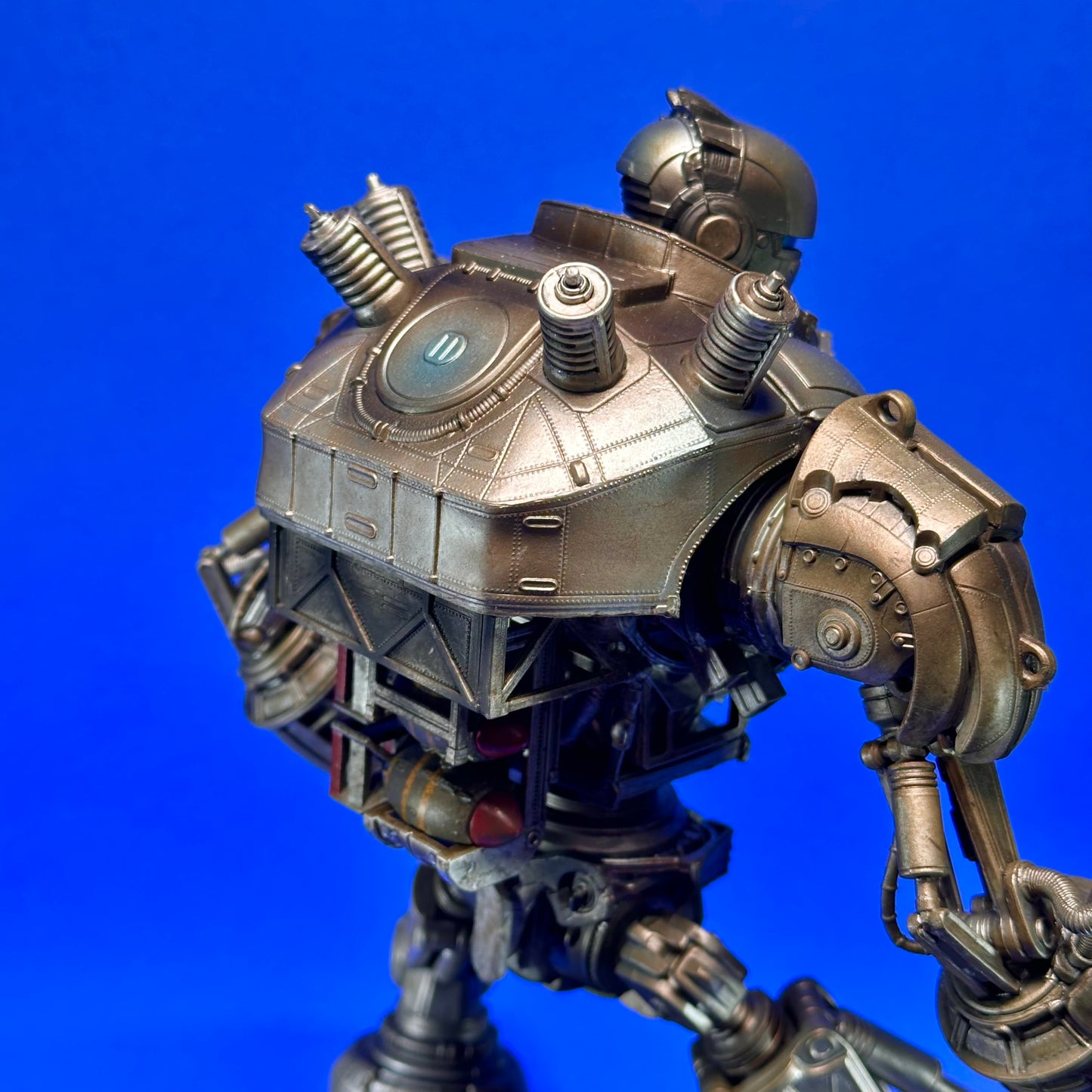 Chronicle Collectibles x Bethesda - Fallout 4: Liberty Prime ~15" Exclusive Statue~
