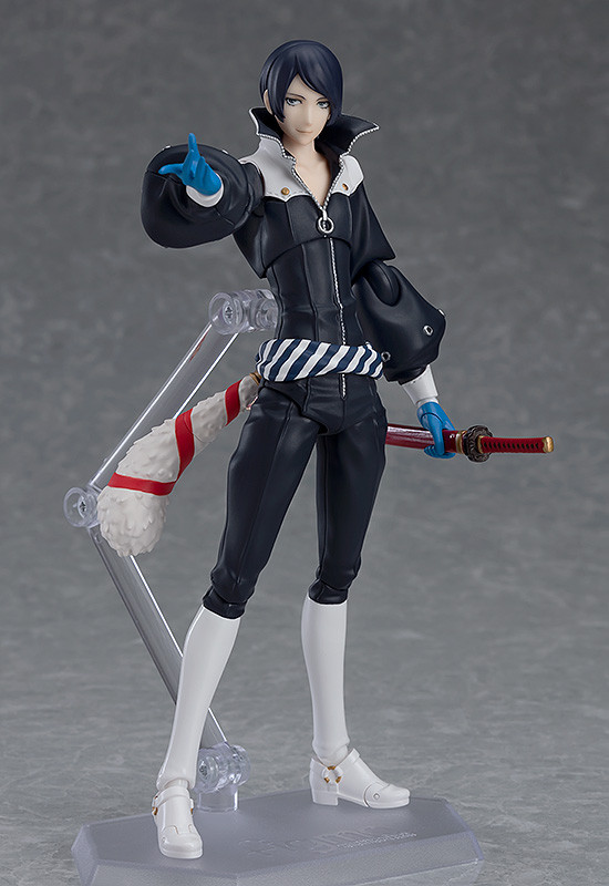 Figma 404 - Persona 5 - Yusuke Kitagawa  ~Fox~