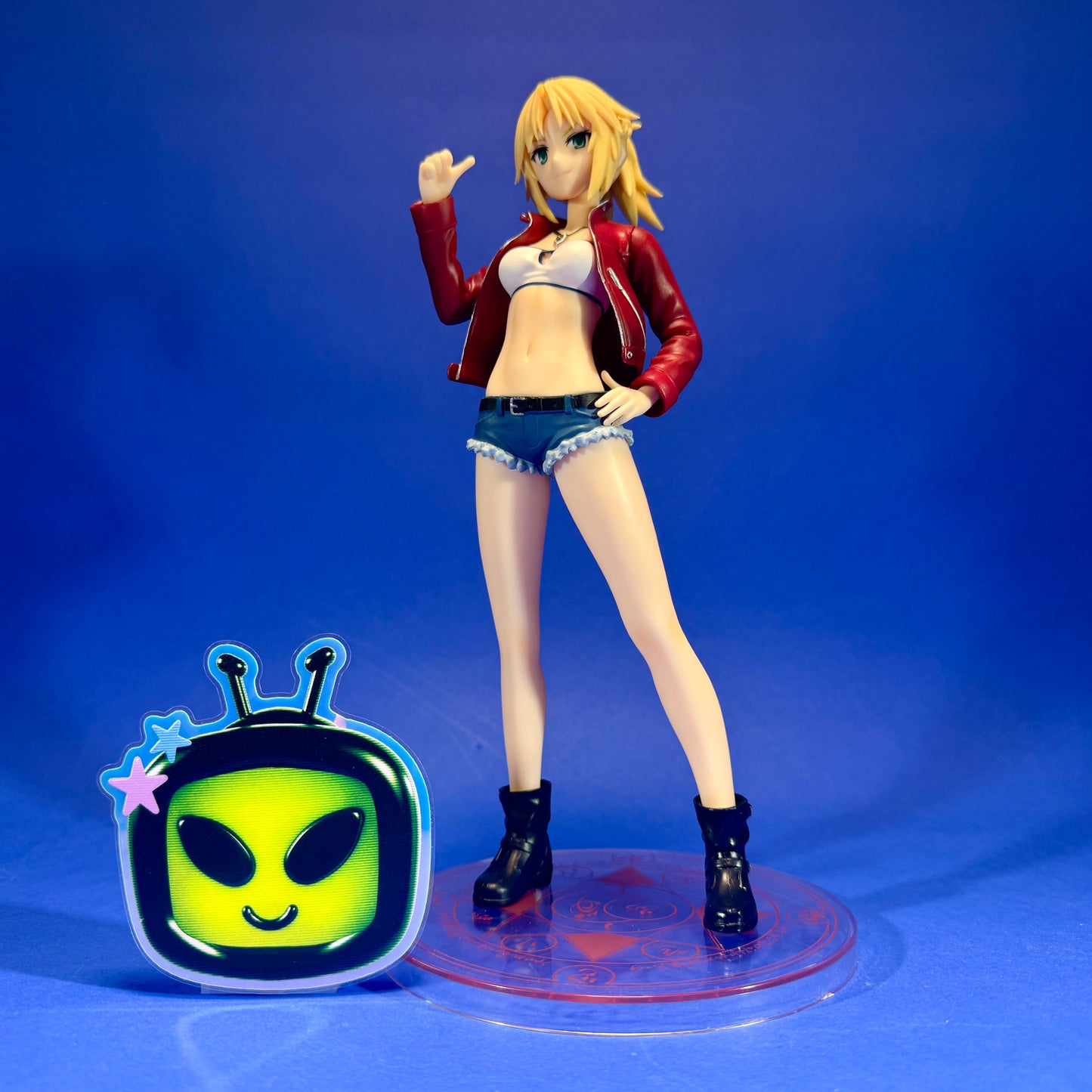 Sega - 2018 Fate/Apocrypha Mordred SPM Figure