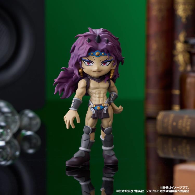 Bushiroad - Jojo’s Bizarre Adventure: Phantom Blood & Battle Tendency Palverse Blind Box Figures