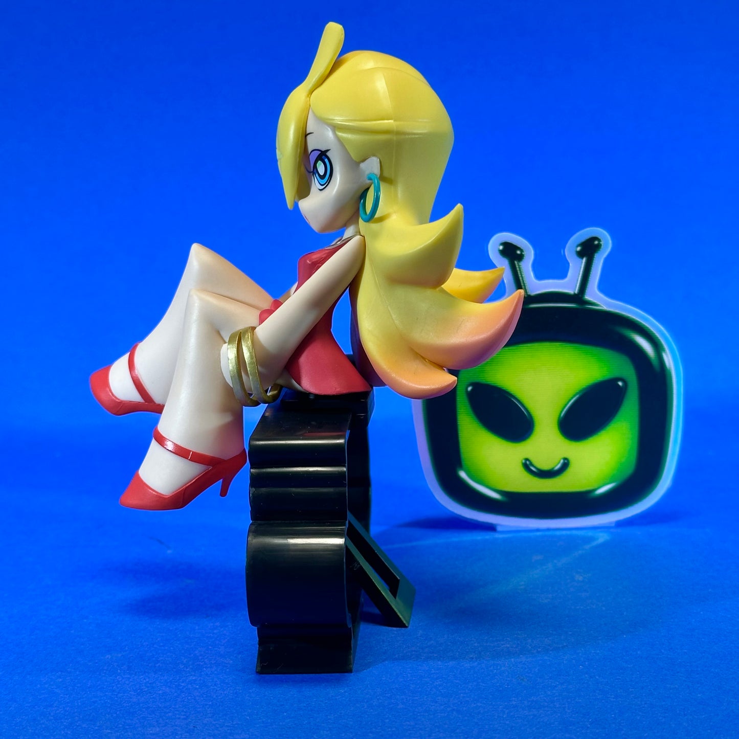 Banpresto - A New Panty & Stocking with Garterbelt: Panty Monitor Top Figz
