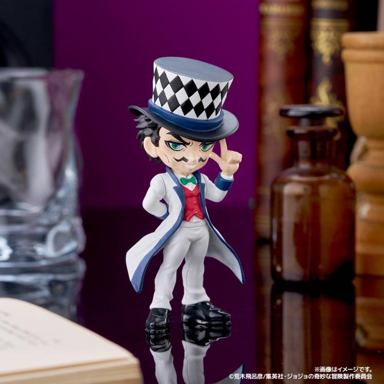 Bushiroad - Jojo’s Bizarre Adventure: Phantom Blood & Battle Tendency Palverse Blind Box Figures