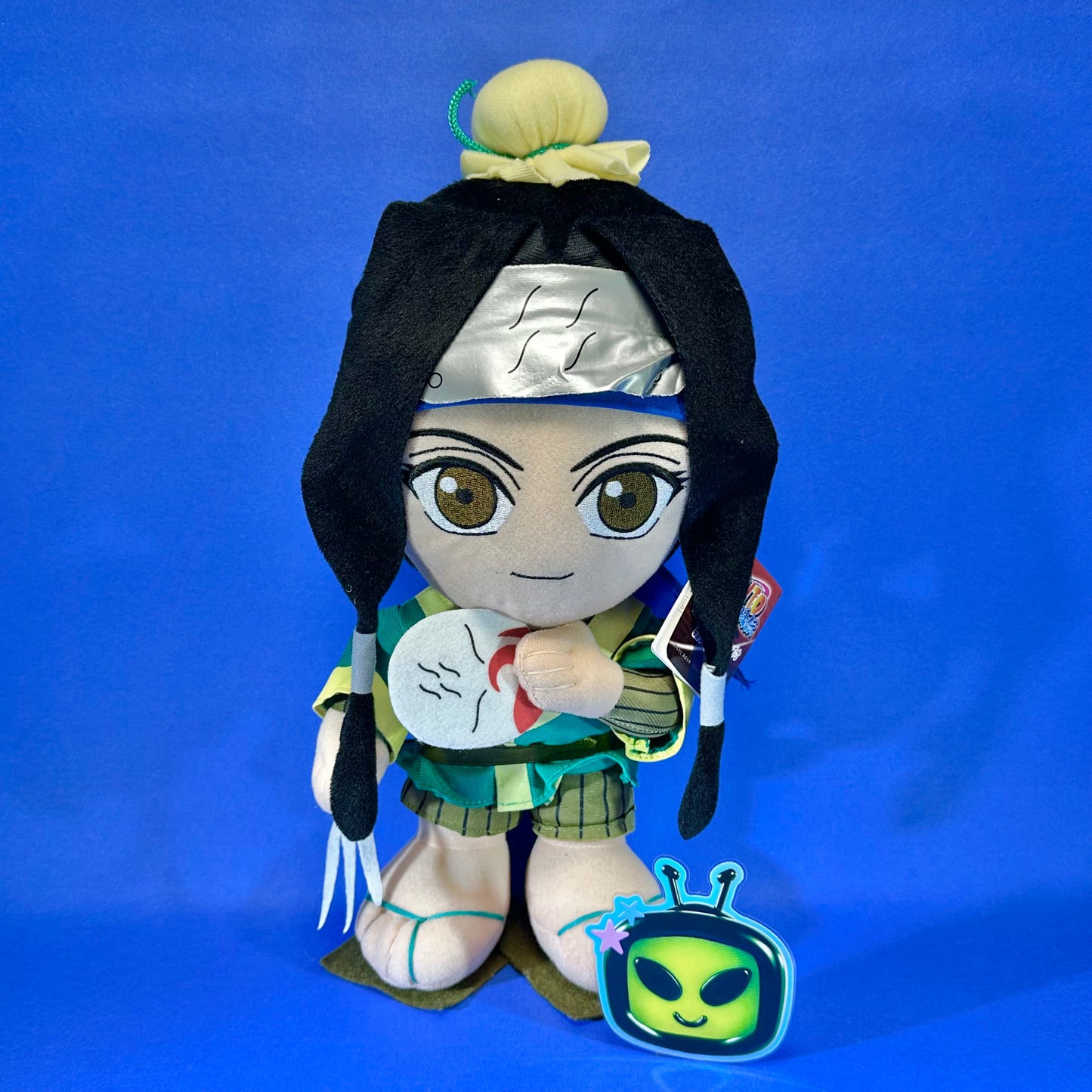 Banpresto - 2008 Naruto Shippuden Large Plush