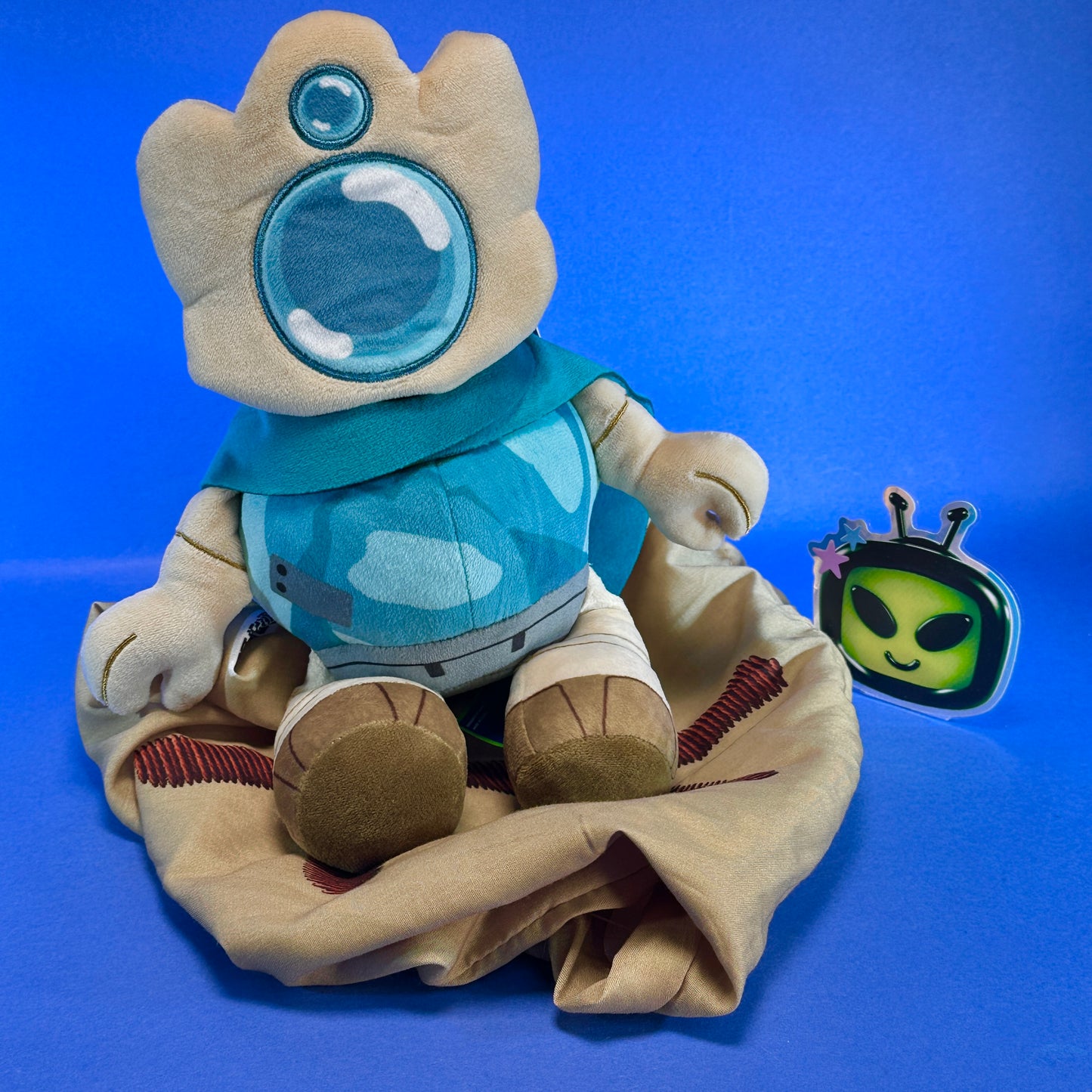 Makeship x Mega Crit - Slay the Spire - The Ironclad, The Silent & The Defect Limited Edition Plush