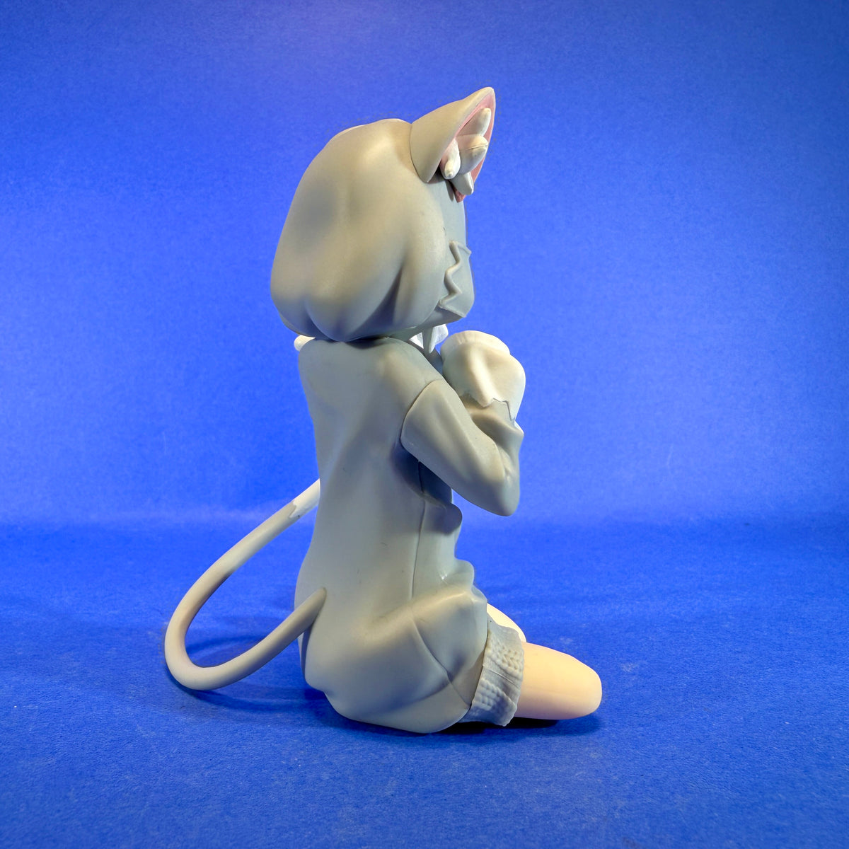SEGA - Re:Zero -Starting Life in Another World- - Rem, Ram & Emilia ~MofuMofu Cat Pajama ver.~ Yumemirize Figure Set