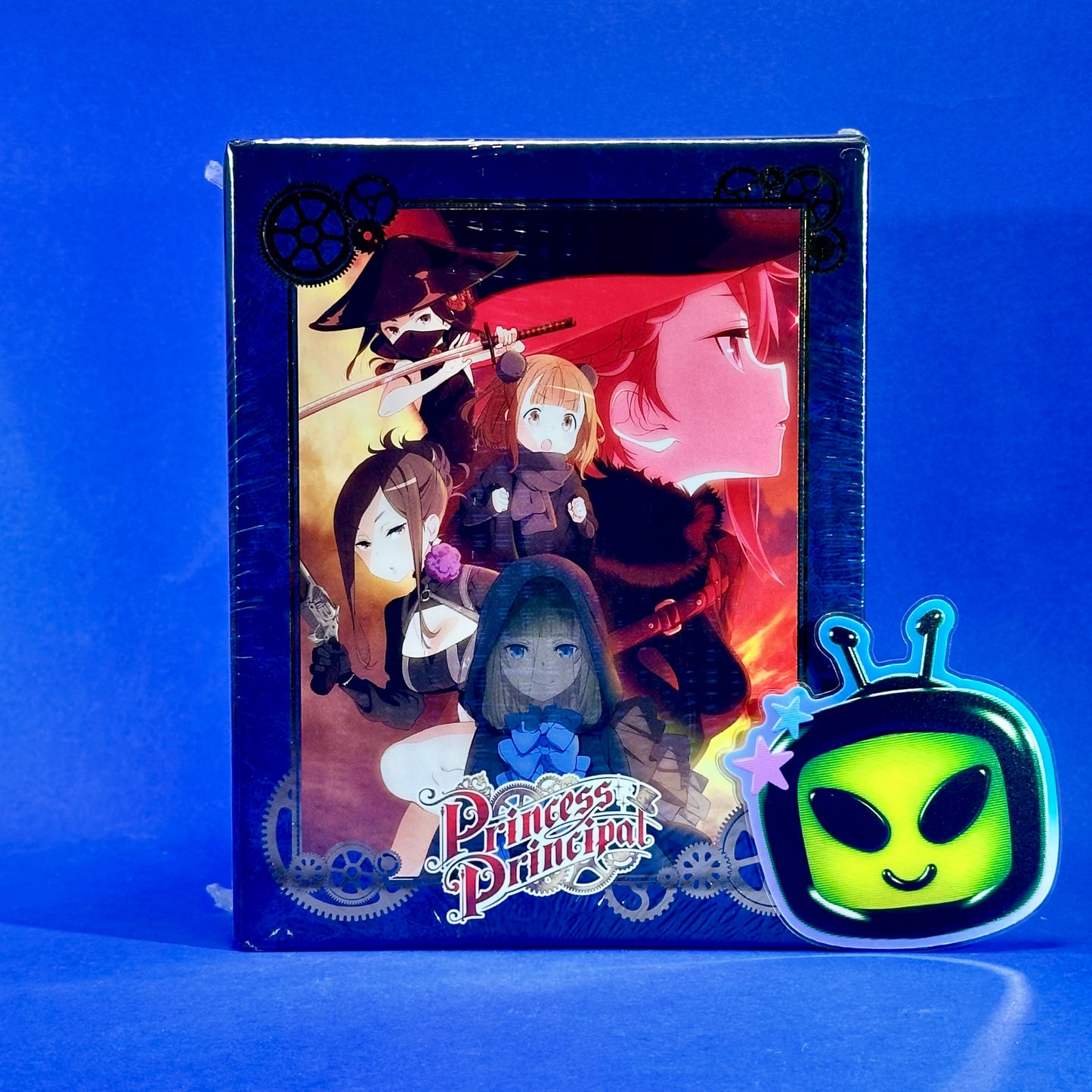 Princess Principal Limited Edition Blu-Ray