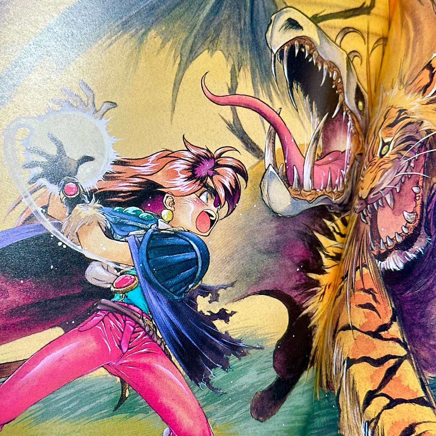Slayers: Rui Araizumi Collection ~Dragon Magazine Special~ Art Book