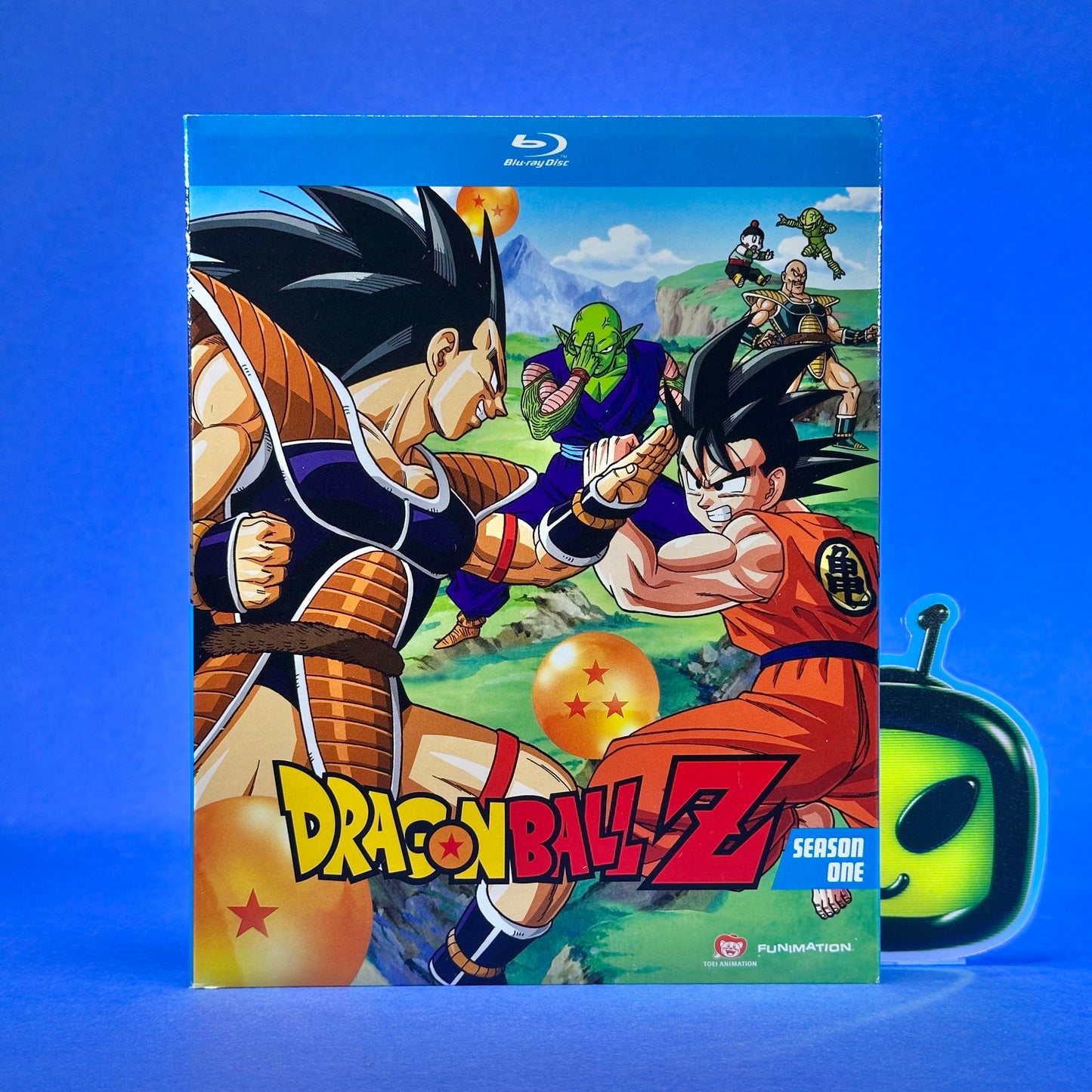 Dragon Ball Z - Complete Series Blu-Ray Boxset