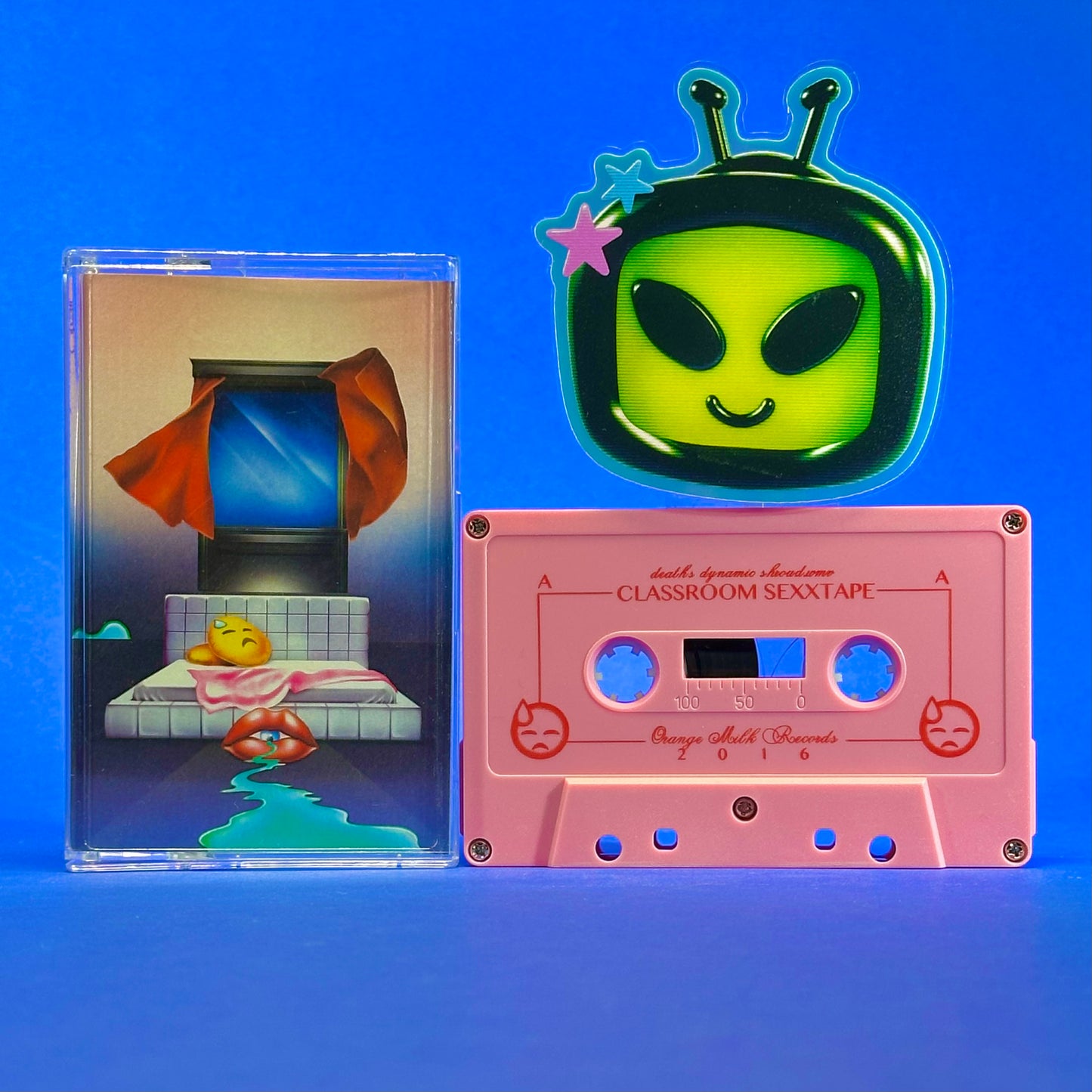 Death's Dynamic Shroud - Cassette Tapes