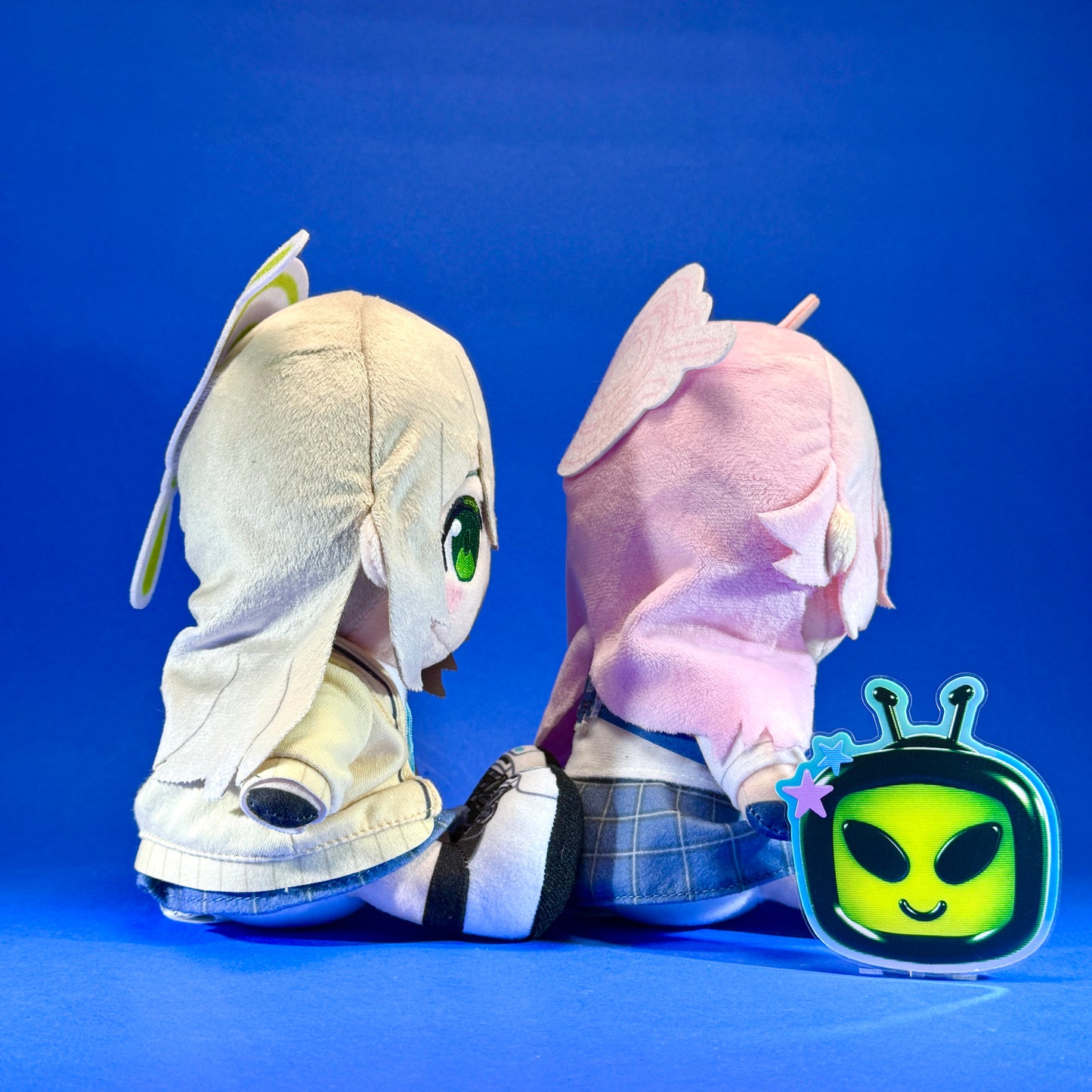 Nexon Games - 2023 Blue Archive 6 Inch Plush