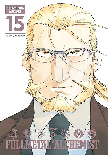Hiromu Arakawa - Fullmetal Alchemist: Fullmetal Edition Hardcover Manga