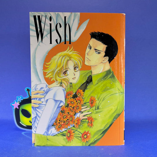 CLAMP - Wish Omnibus Manga