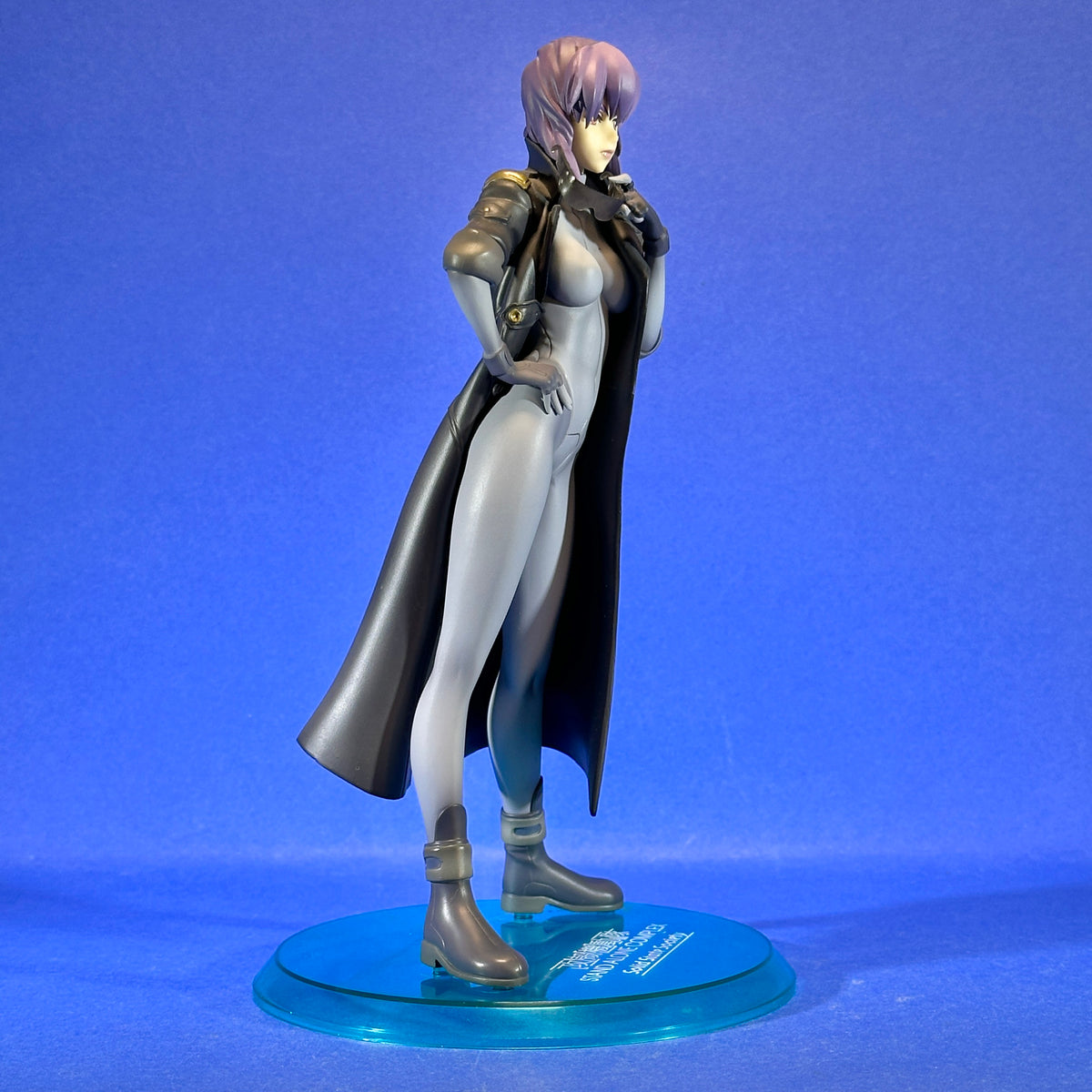 Good Smile Company - Ghost in the Shell: Solid State Society Motoko Kusanagi 1/8 Figure