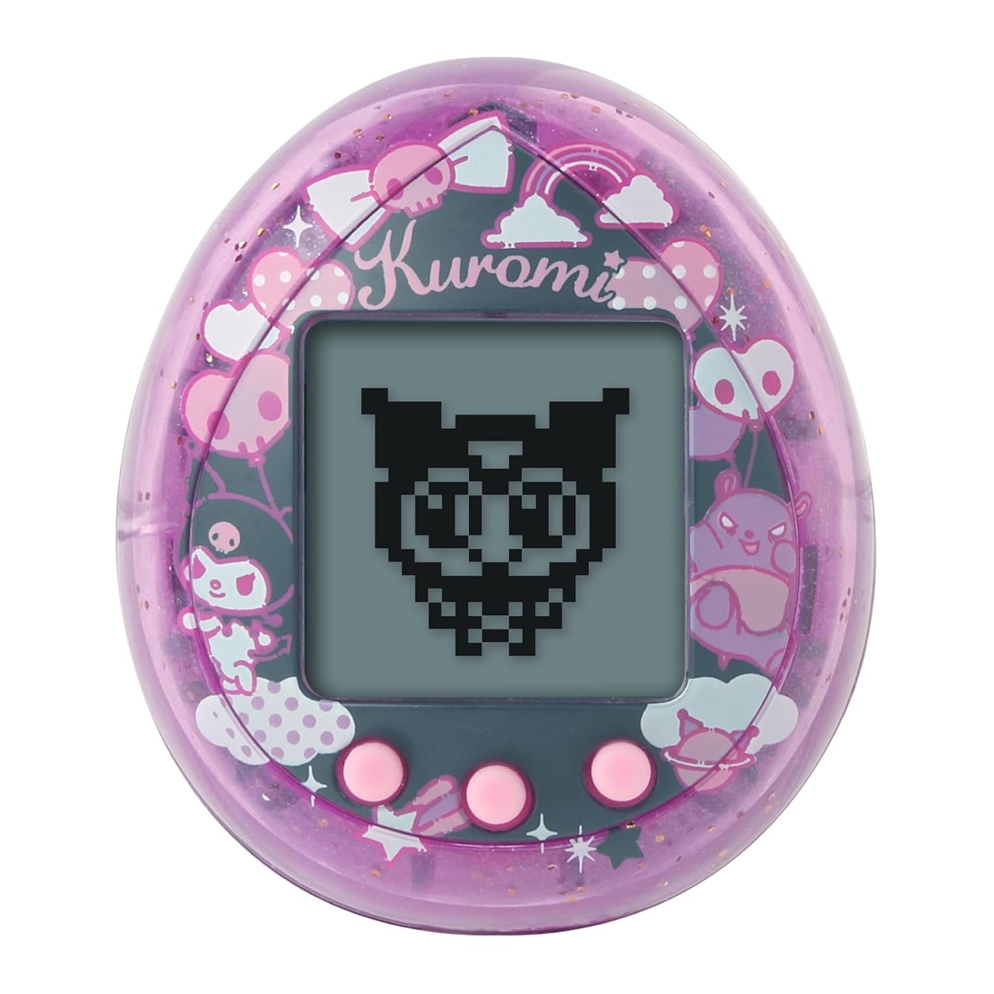 Tamagotchi - Nano My Melody & Kuromi