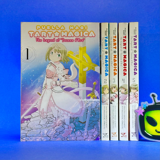 Masugitune/Kawazu-Ku & Magica Quartet - Puella Magi Tart Magica