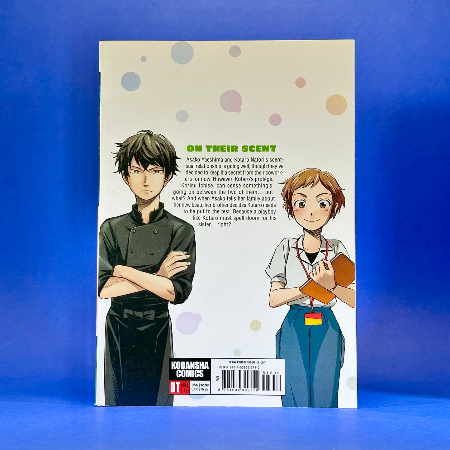 Kintetsu Yamada - Sweat and Soap Manga